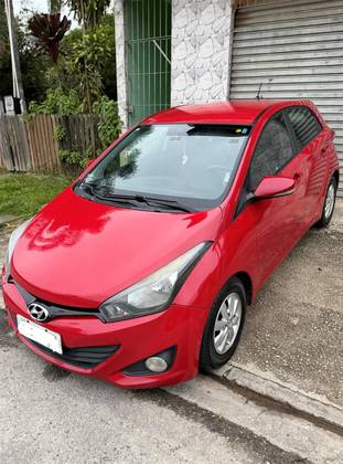 HYUNDAI HB20 1.0 COMFORT STYLE 12V FLEX 4P MANUAL